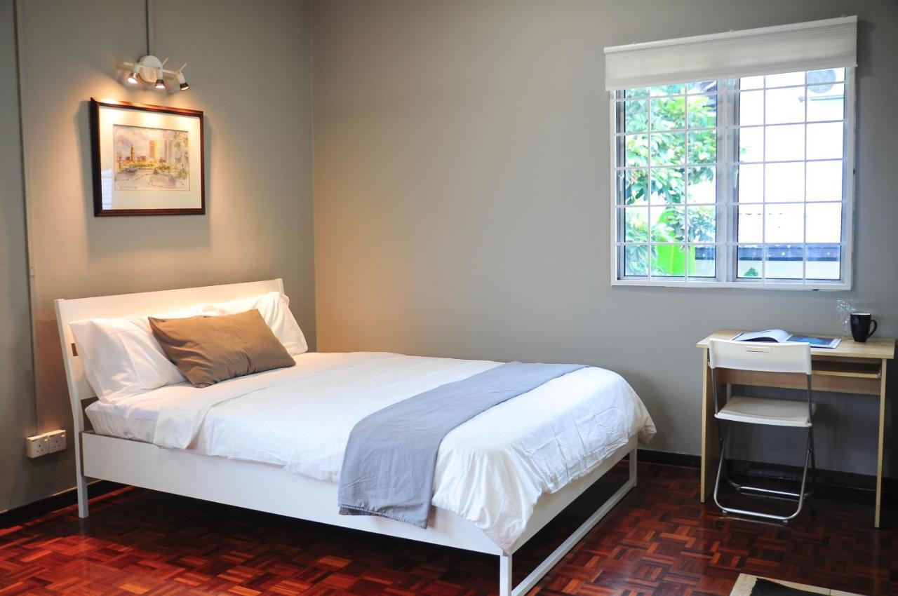 Grayhaus Spacious Bungalow & Garden Villa - Ss3 Petaling Jaya, Near Sunway - Stay Only No Events Exterior photo