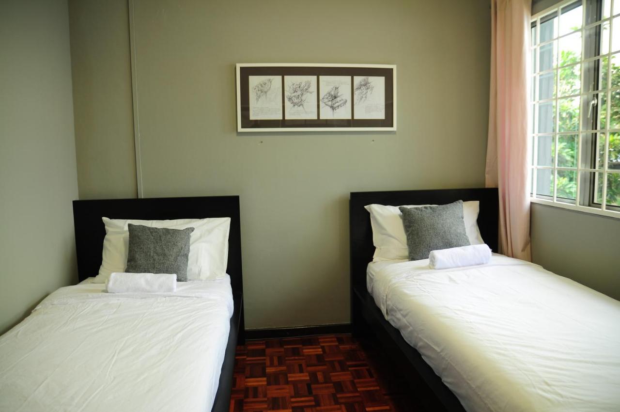 Grayhaus Spacious Bungalow & Garden Villa - Ss3 Petaling Jaya, Near Sunway - Stay Only No Events Exterior photo
