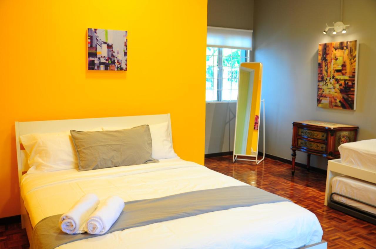 Grayhaus Spacious Bungalow & Garden Villa - Ss3 Petaling Jaya, Near Sunway - Stay Only No Events Exterior photo