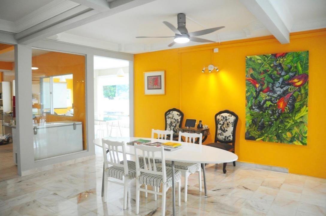 Grayhaus Spacious Bungalow & Garden Villa - Ss3 Petaling Jaya, Near Sunway - Stay Only No Events Exterior photo