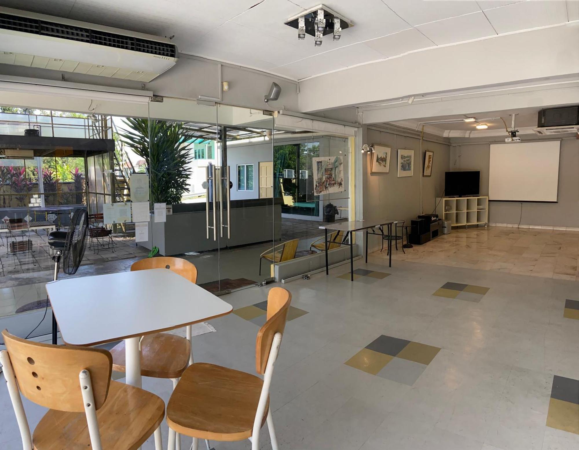 Grayhaus Spacious Bungalow & Garden Villa - Ss3 Petaling Jaya, Near Sunway - Stay Only No Events Exterior photo