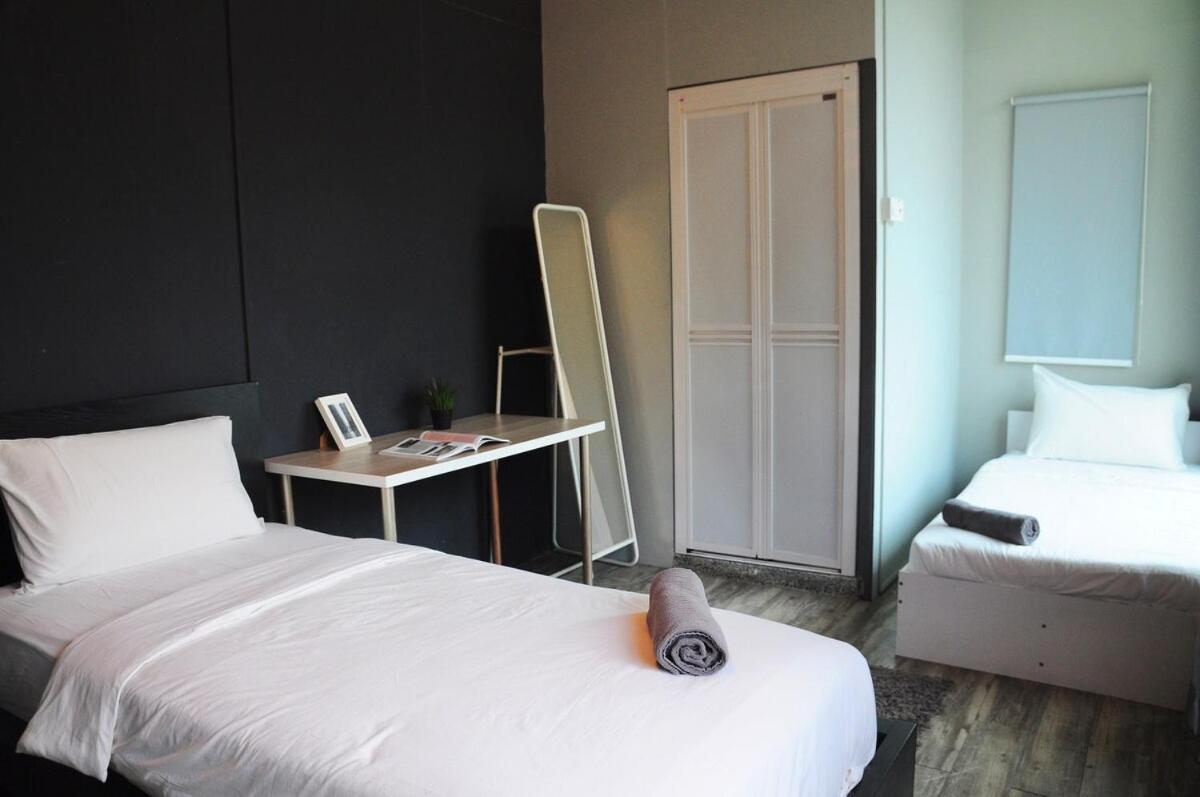 Grayhaus Spacious Bungalow & Garden Villa - Ss3 Petaling Jaya, Near Sunway - Stay Only No Events Exterior photo