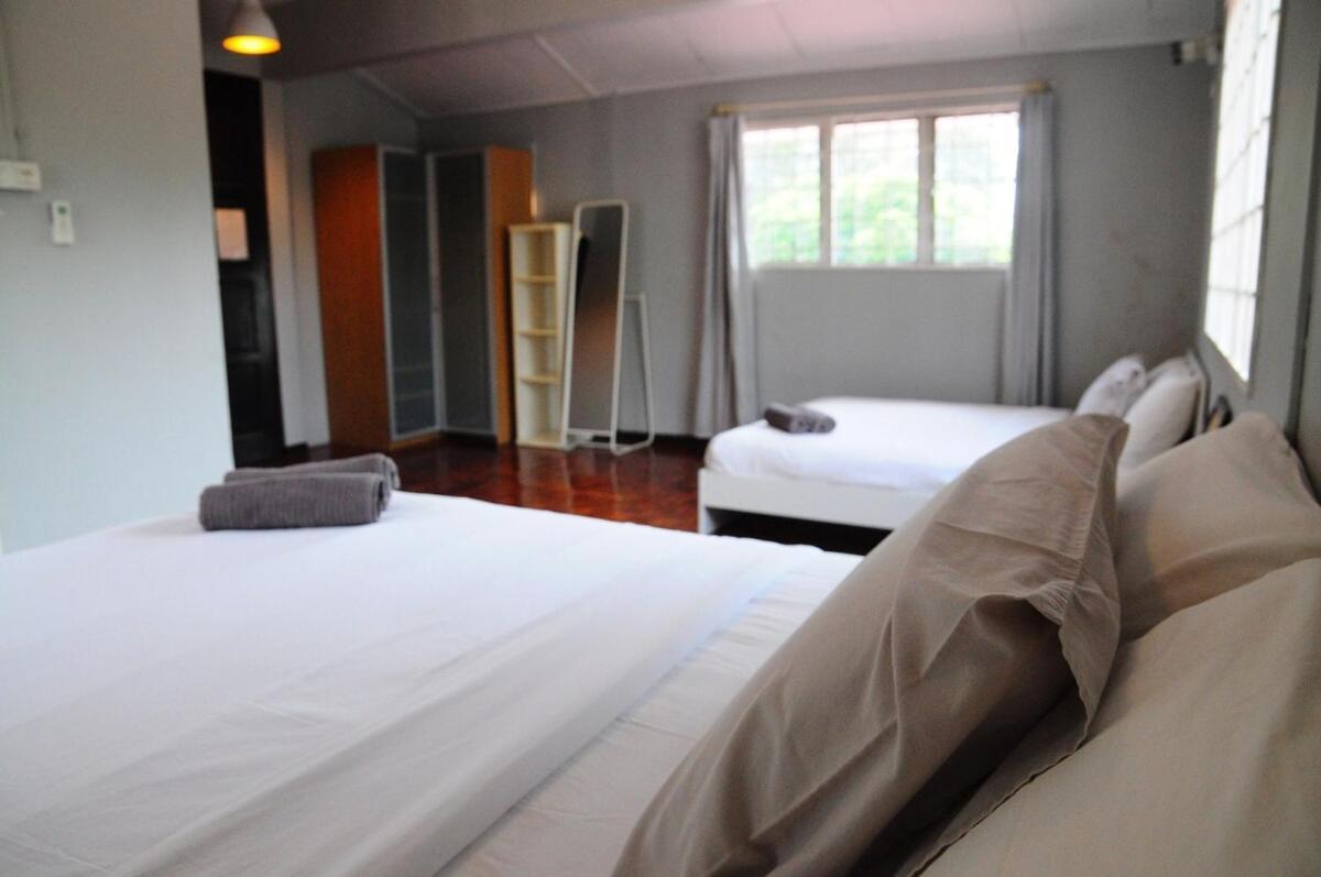 Grayhaus Spacious Bungalow & Garden Villa - Ss3 Petaling Jaya, Near Sunway - Stay Only No Events Exterior photo
